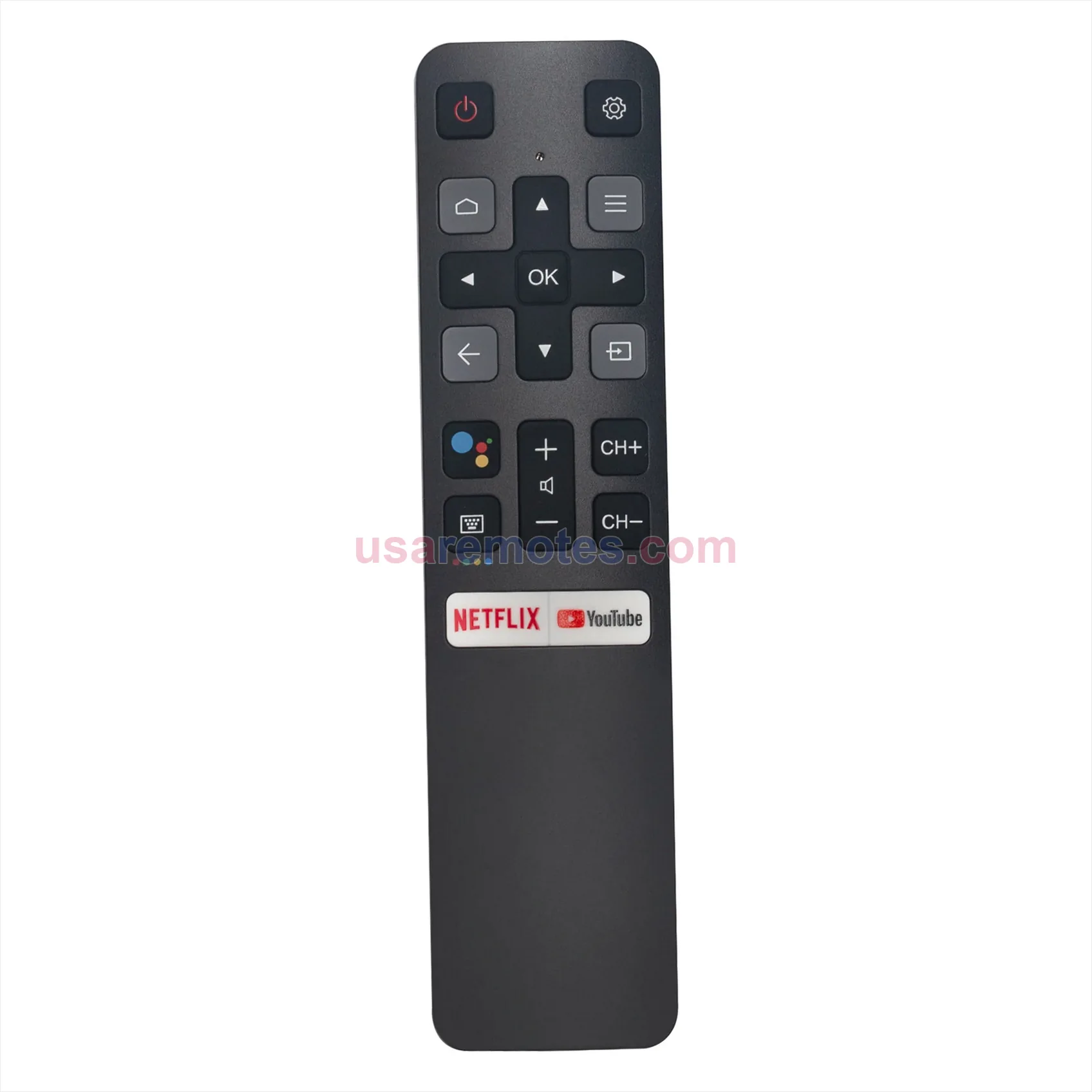TCL XC40SM remote control replacement TCL XC40SM remote control replacement