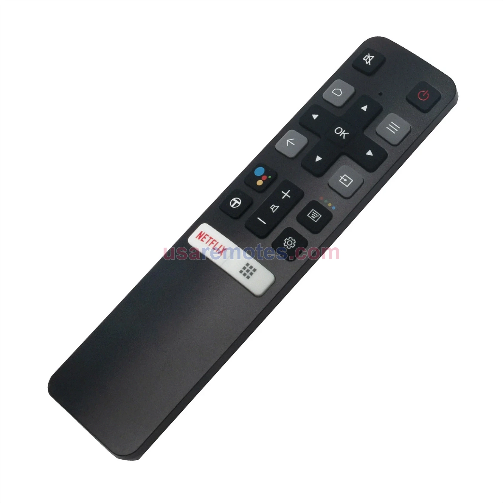 TCL XC50ANDTV remote control replacement TCL XC50ANDTV remote control replacement
