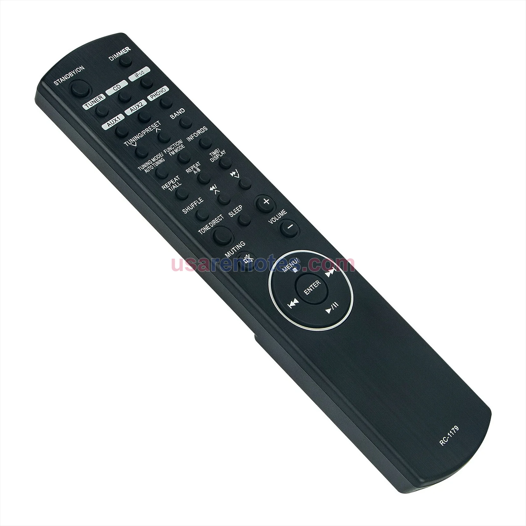 Teac AH380 remote control replacement