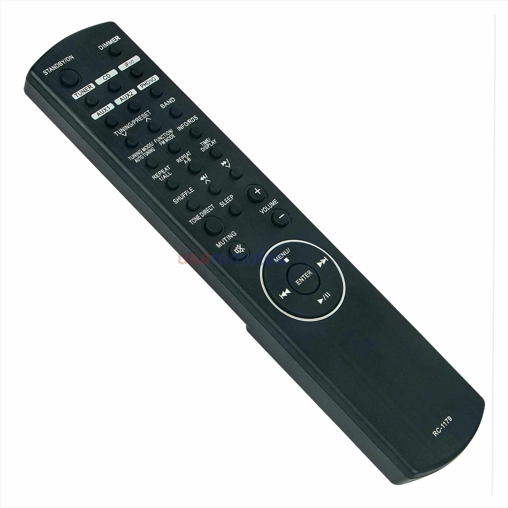 Teac AH380 Stereo Integrated Amplifier Remote Control Teac AH380 Stereo Integrated Amplifier Remote Control