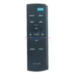 Time CDA-7876 remote control replacement