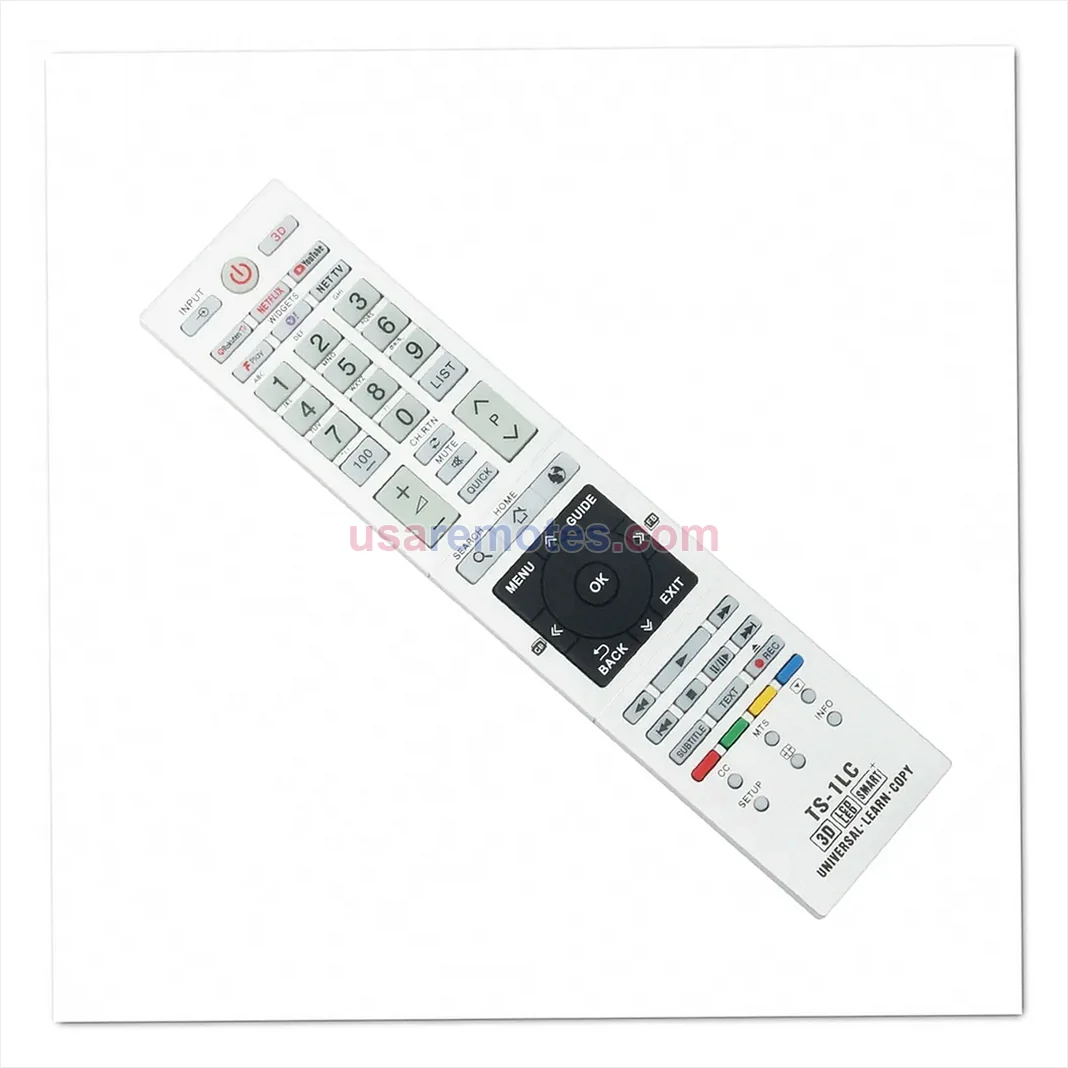 Toshiba 19C1D remote control replacement Toshiba 19C1D remote control replacement
