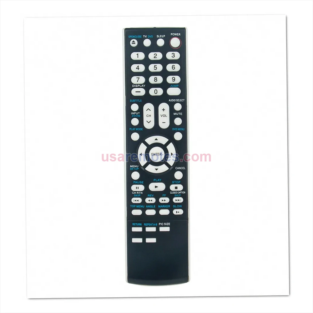 Toshiba 19HLV87A remote control replacement