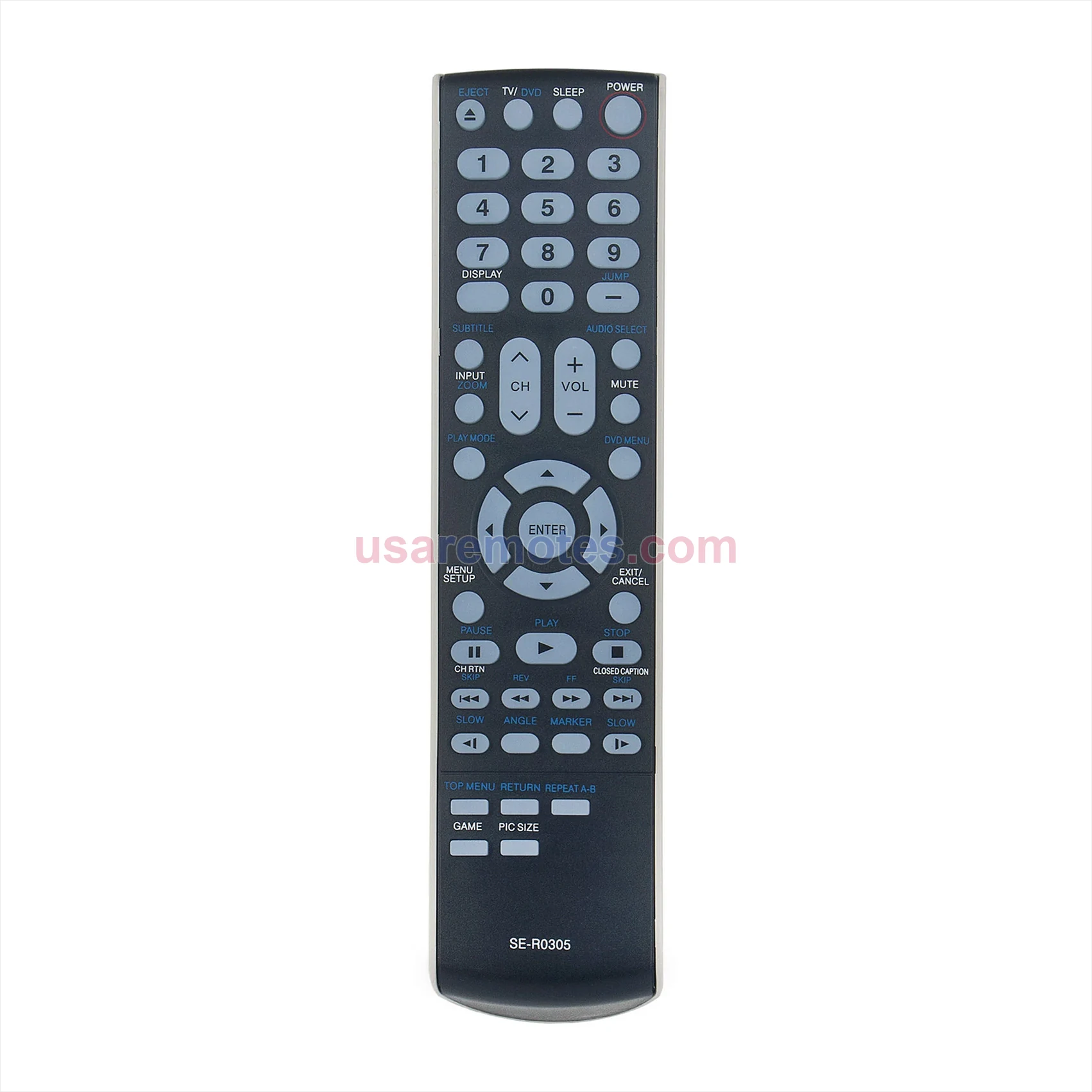 Toshiba 22CV100 remote control replacement