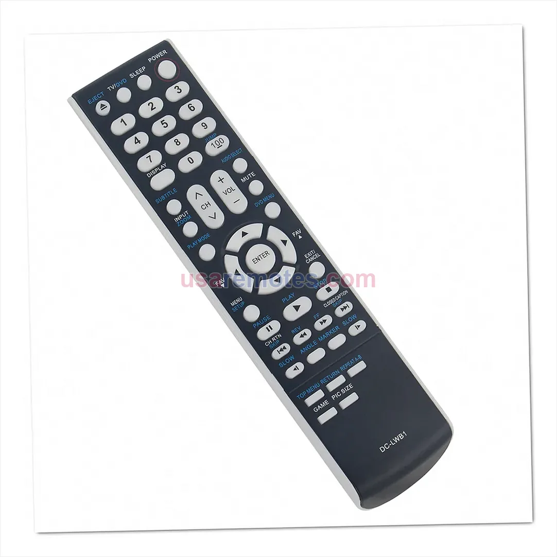Toshiba 23HLV85 remote control replacement