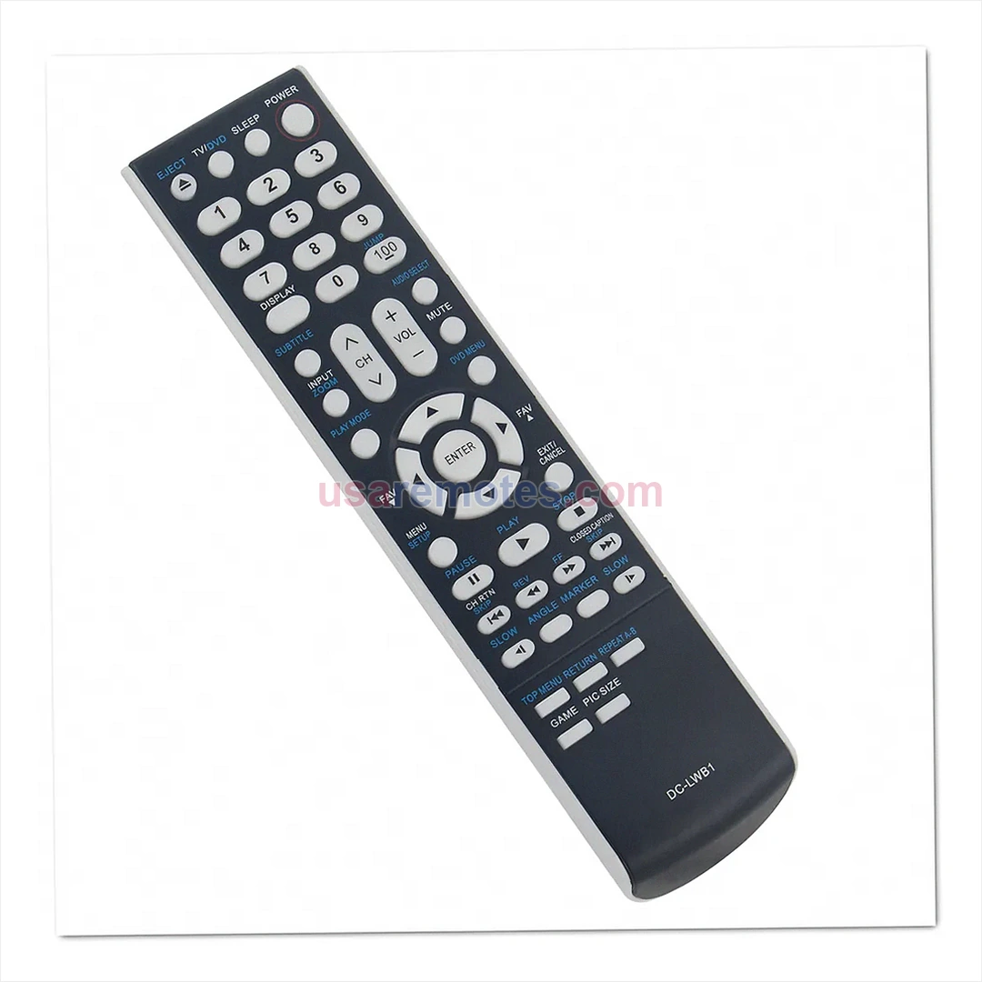Toshiba 23HLV87 remote control replacement