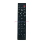 Toshiba 24SLV411 remote control replacement