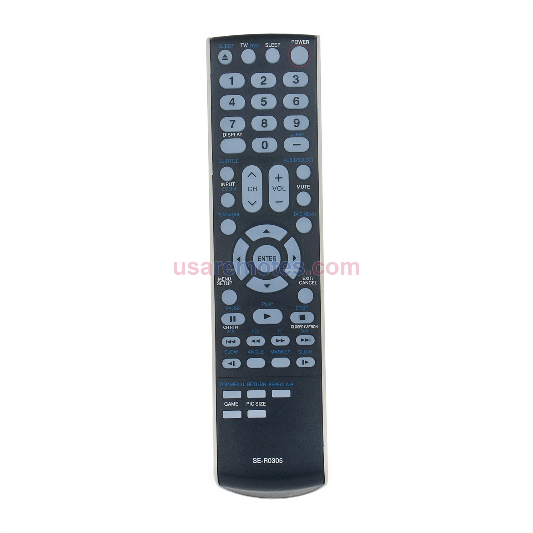 Toshiba 26CV100C remote control replacement Toshiba 26CV100C remote control replacement
