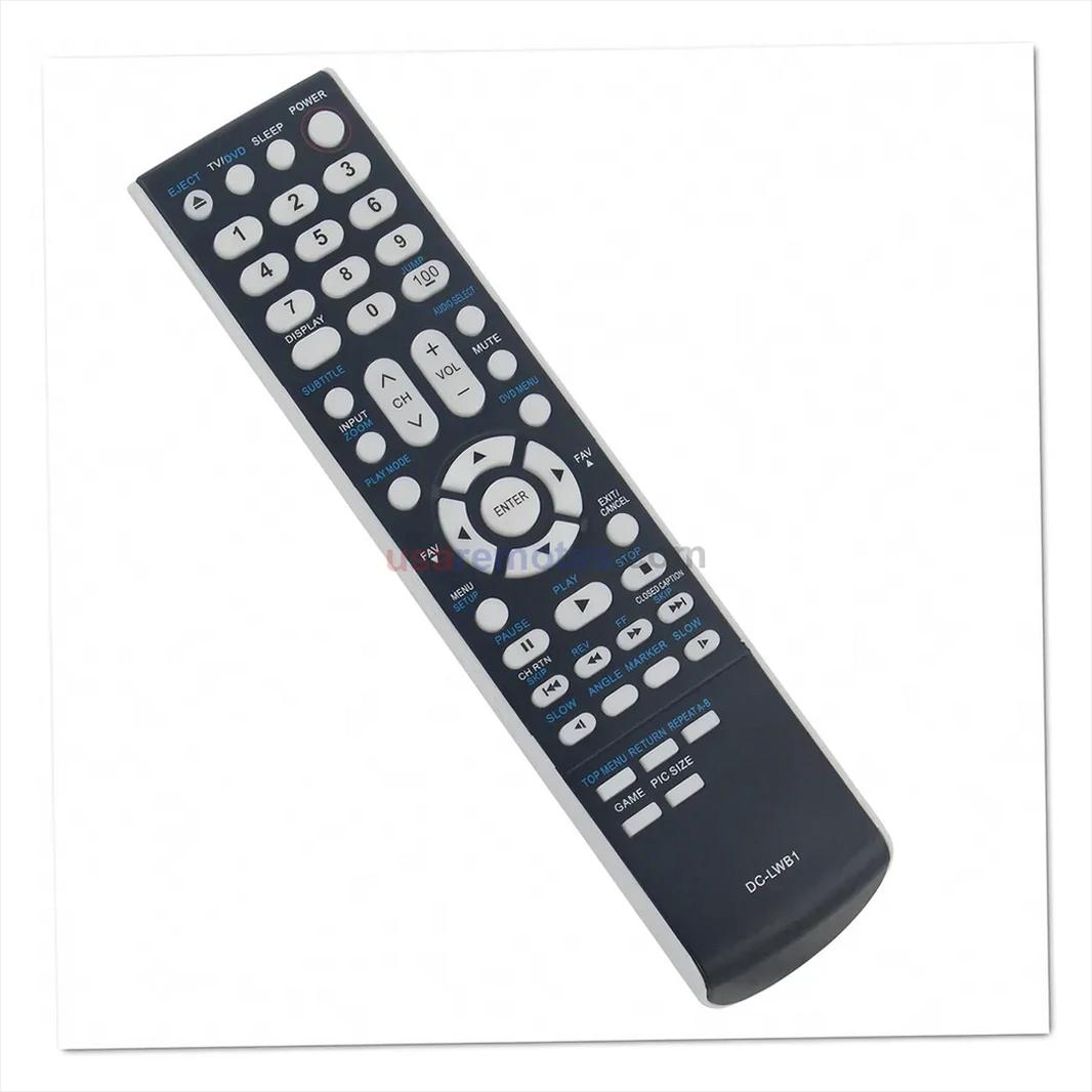Toshiba 26CV100U remote control replacement