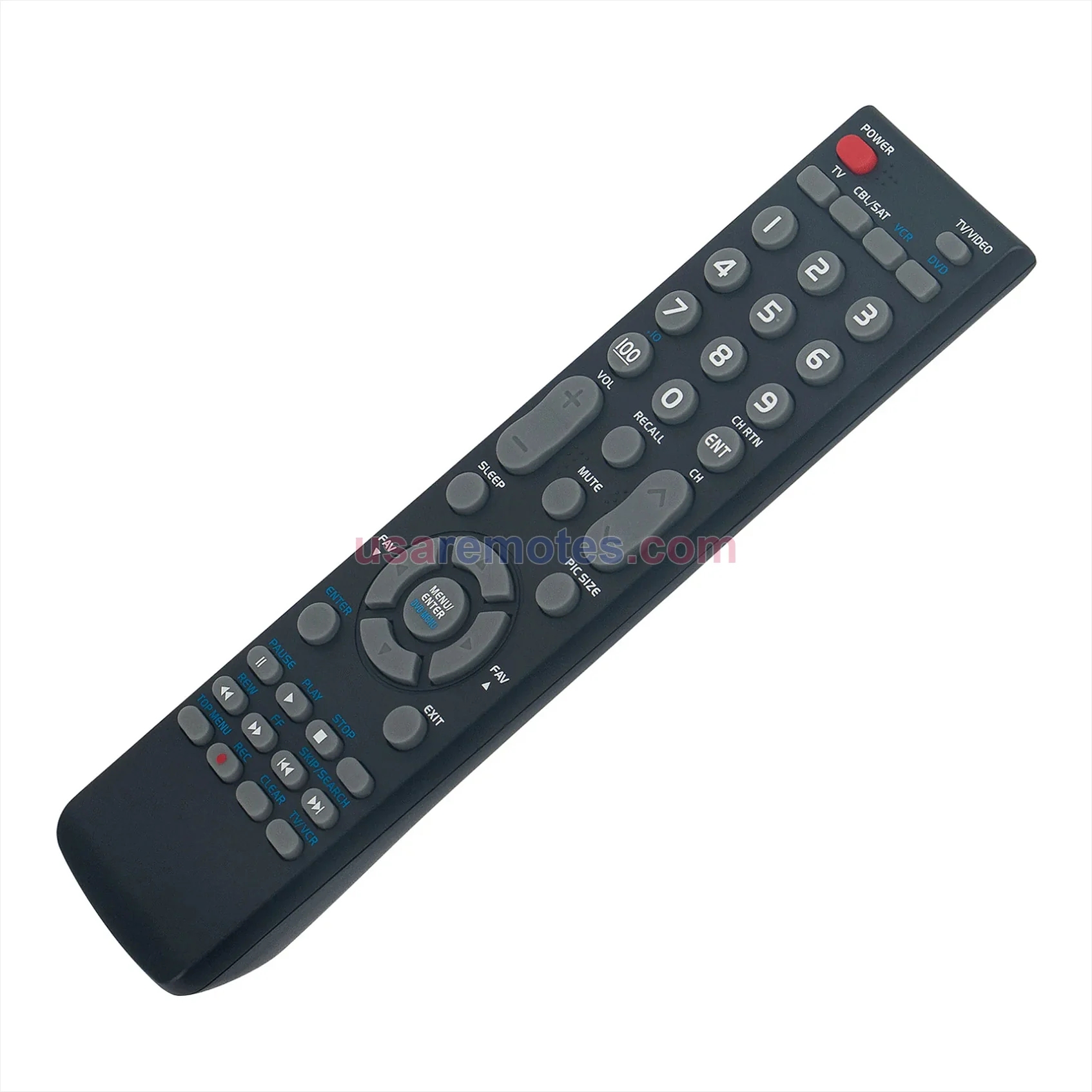 Toshiba 26HF86C remote control replacement Toshiba 26HF86C remote control replacement