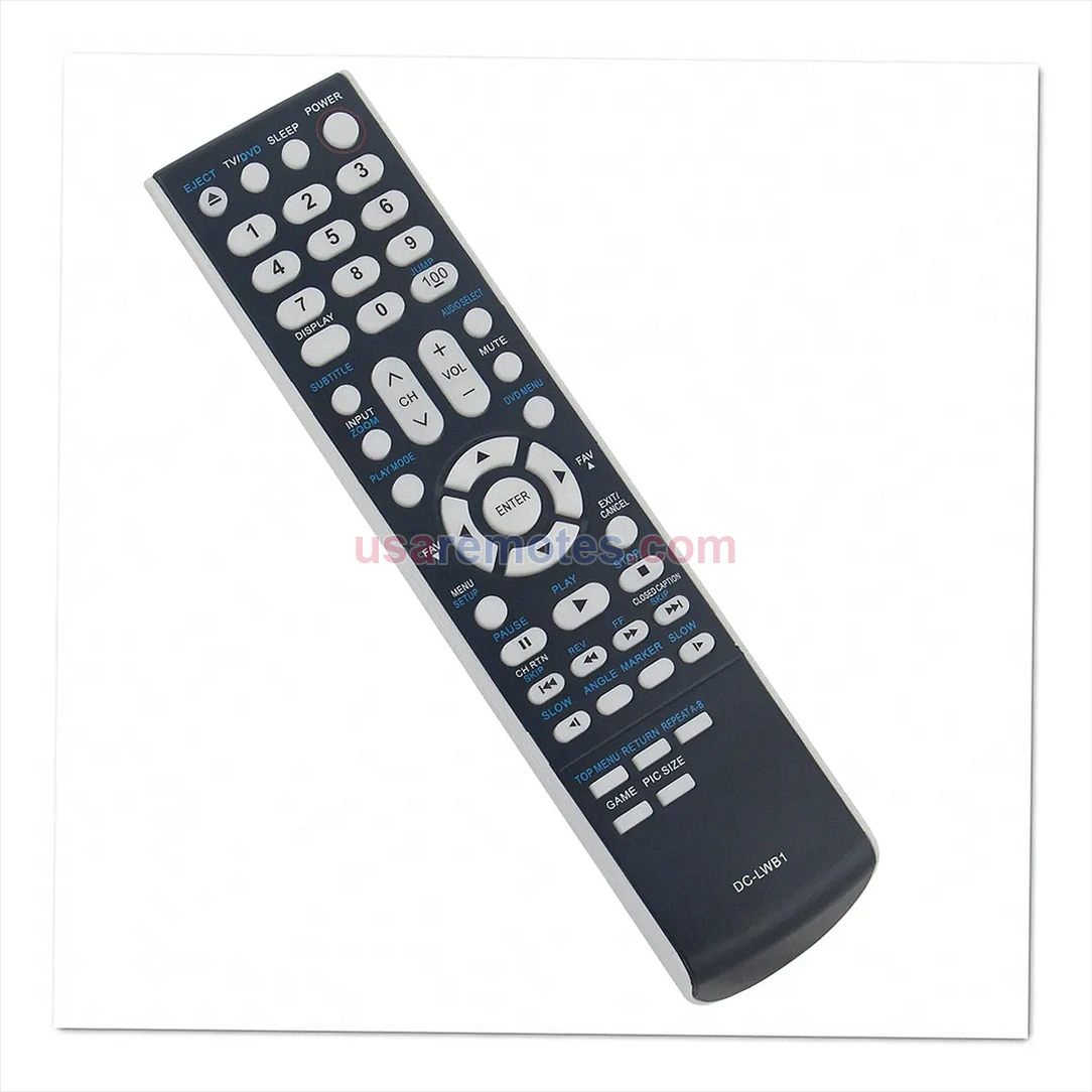 Toshiba 26LV610U remote control replacement