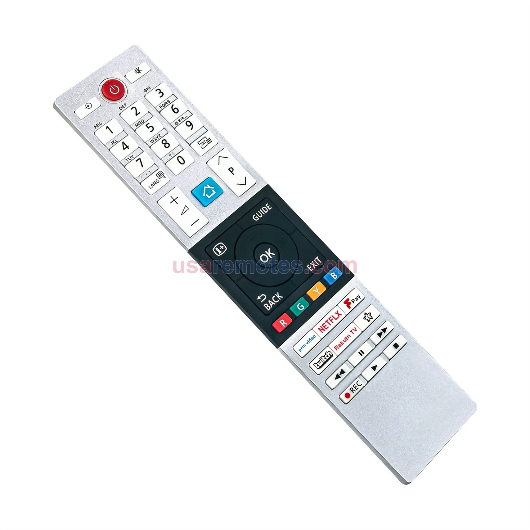 Toshiba 28W3863DB remote control replacement Toshiba 28W3863DB remote control replacement