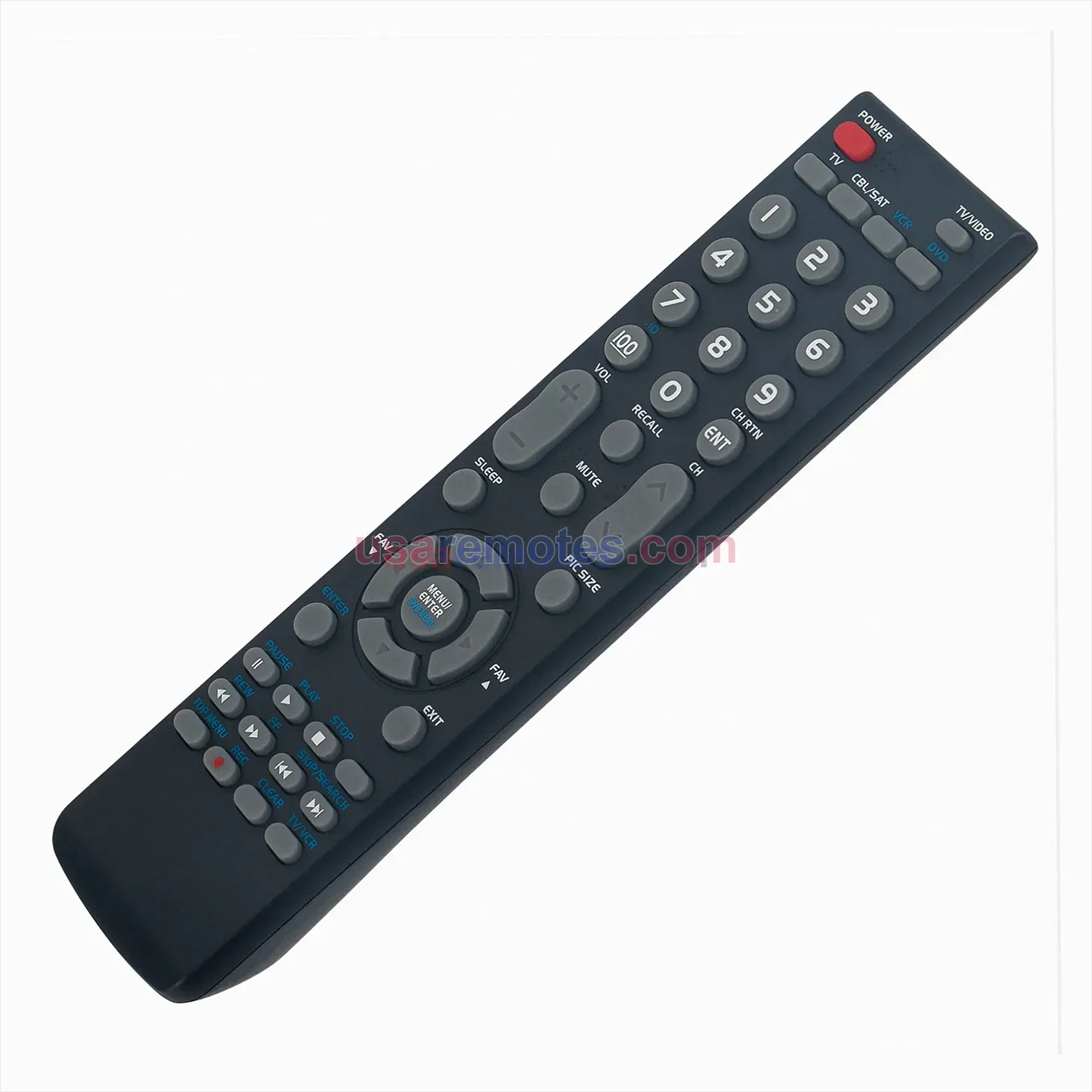 Toshiba 30HF85C remote control replacement Toshiba 30HF85C remote control replacement