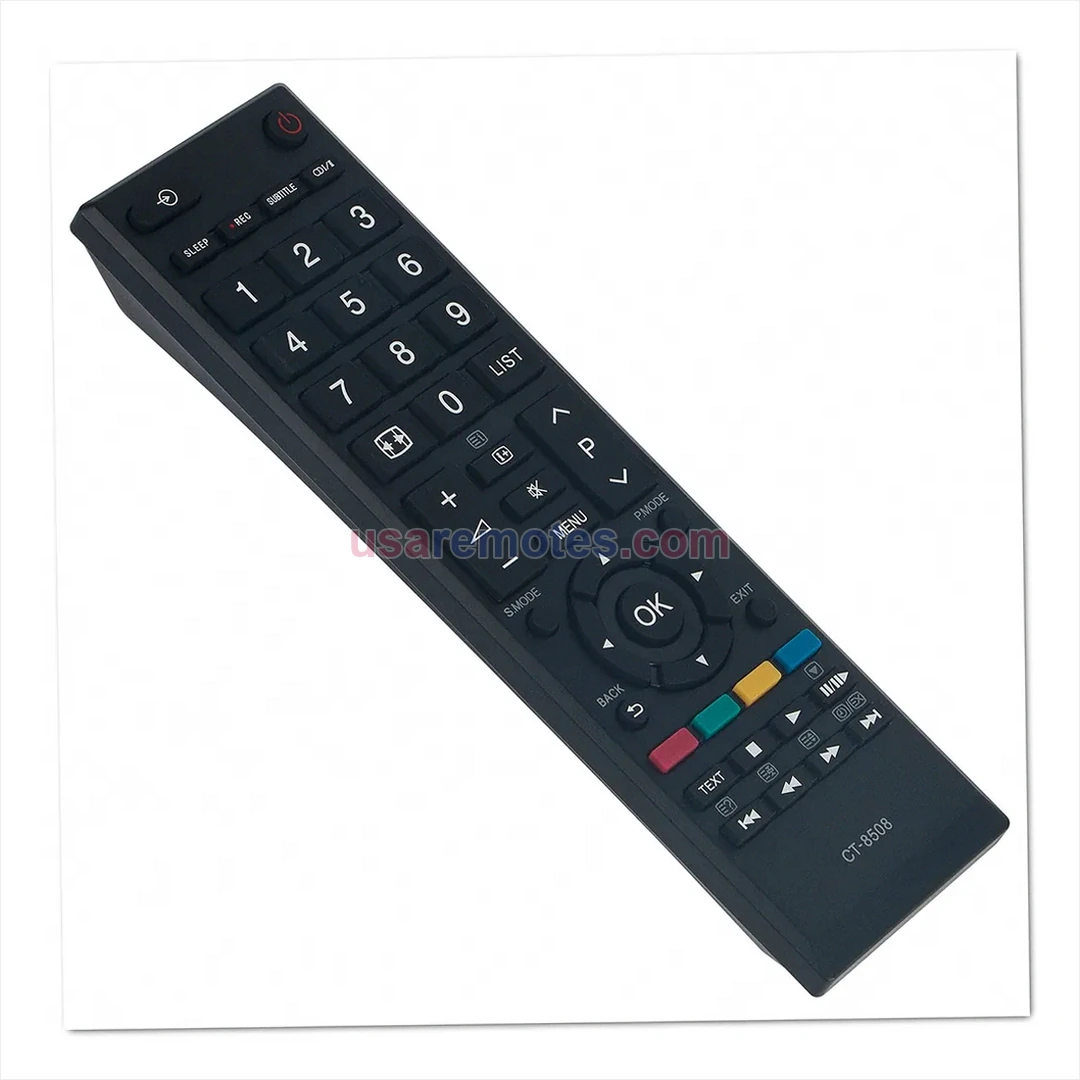 Toshiba 32S1750 remote control replacement Toshiba 32S1750 remote control replacement