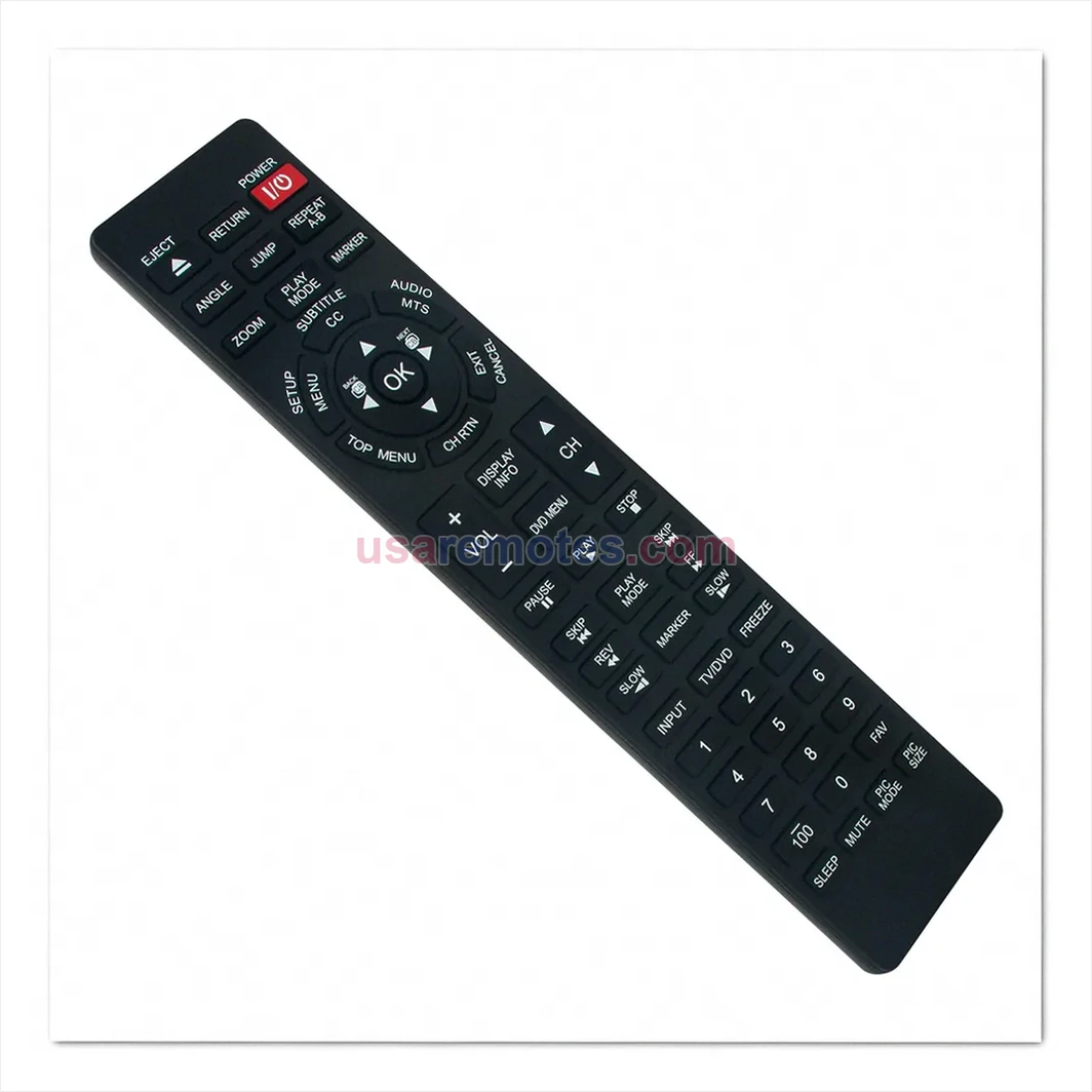 Toshiba 32SLV411U remote control replacement