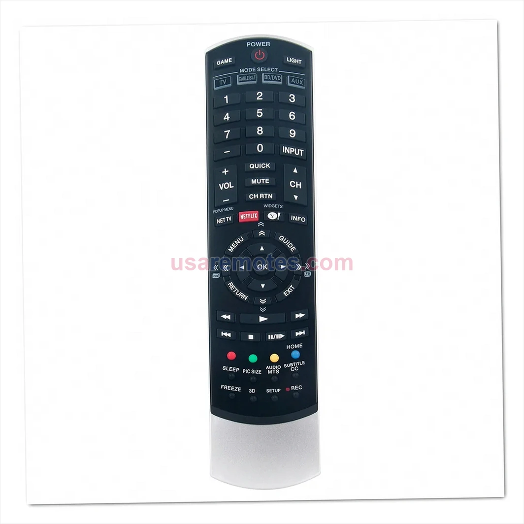 Toshiba 32TL515U remote control replacement Toshiba 32TL515U remote control replacement