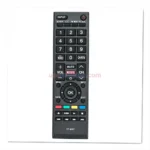 Toshiba 40L3400UC remote control replacement