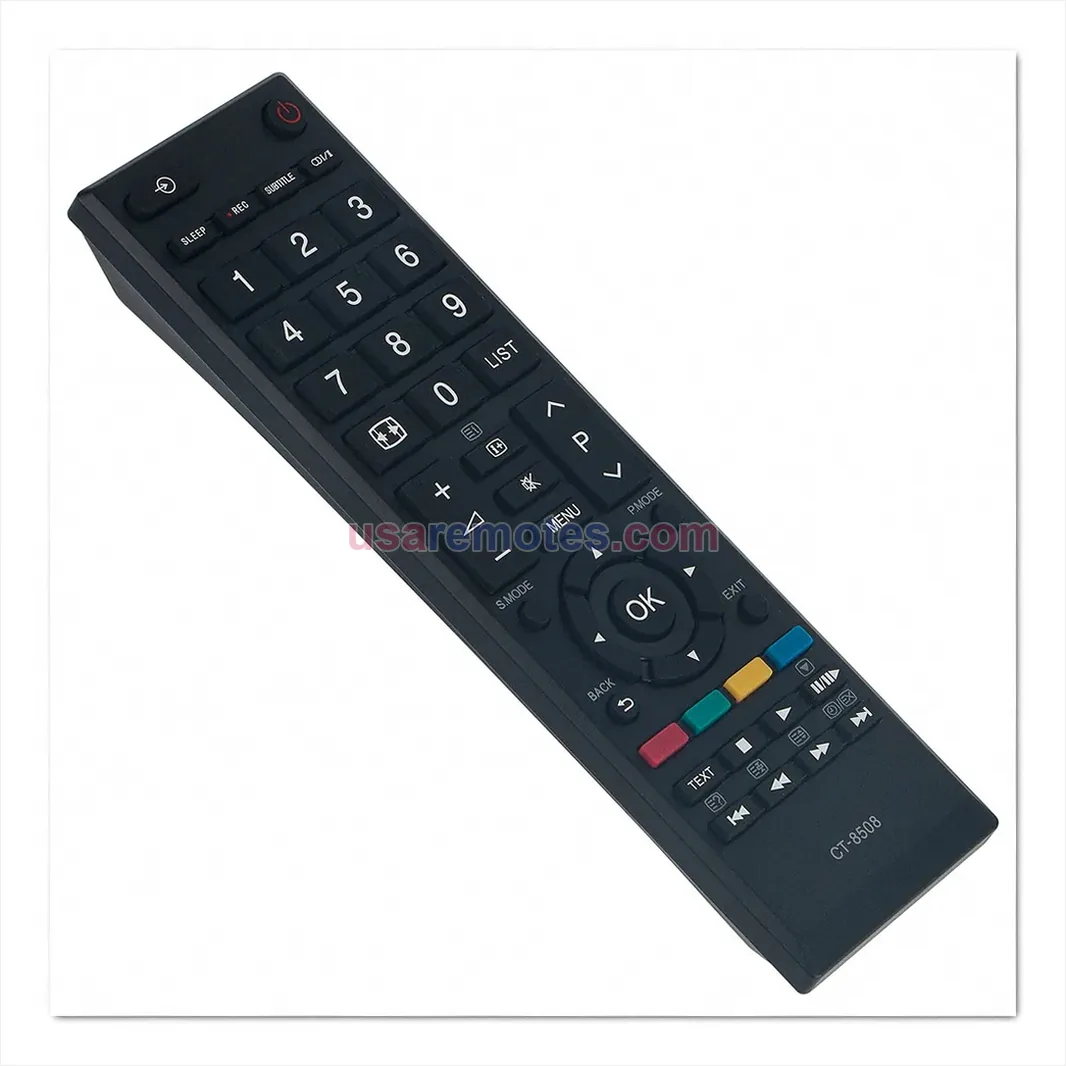 Toshiba 40S1700 remote control replacement