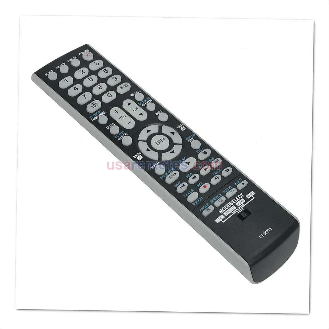 Toshiba 42AV50 remote control replacement Toshiba 42AV50 remote control replacement