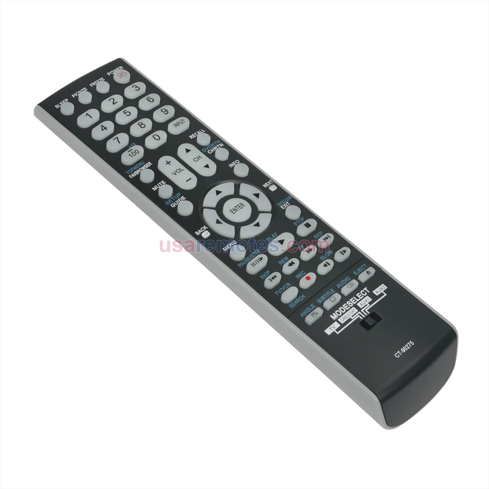 Toshiba 42HL67US remote control replacement Toshiba 42HL67US remote control replacement