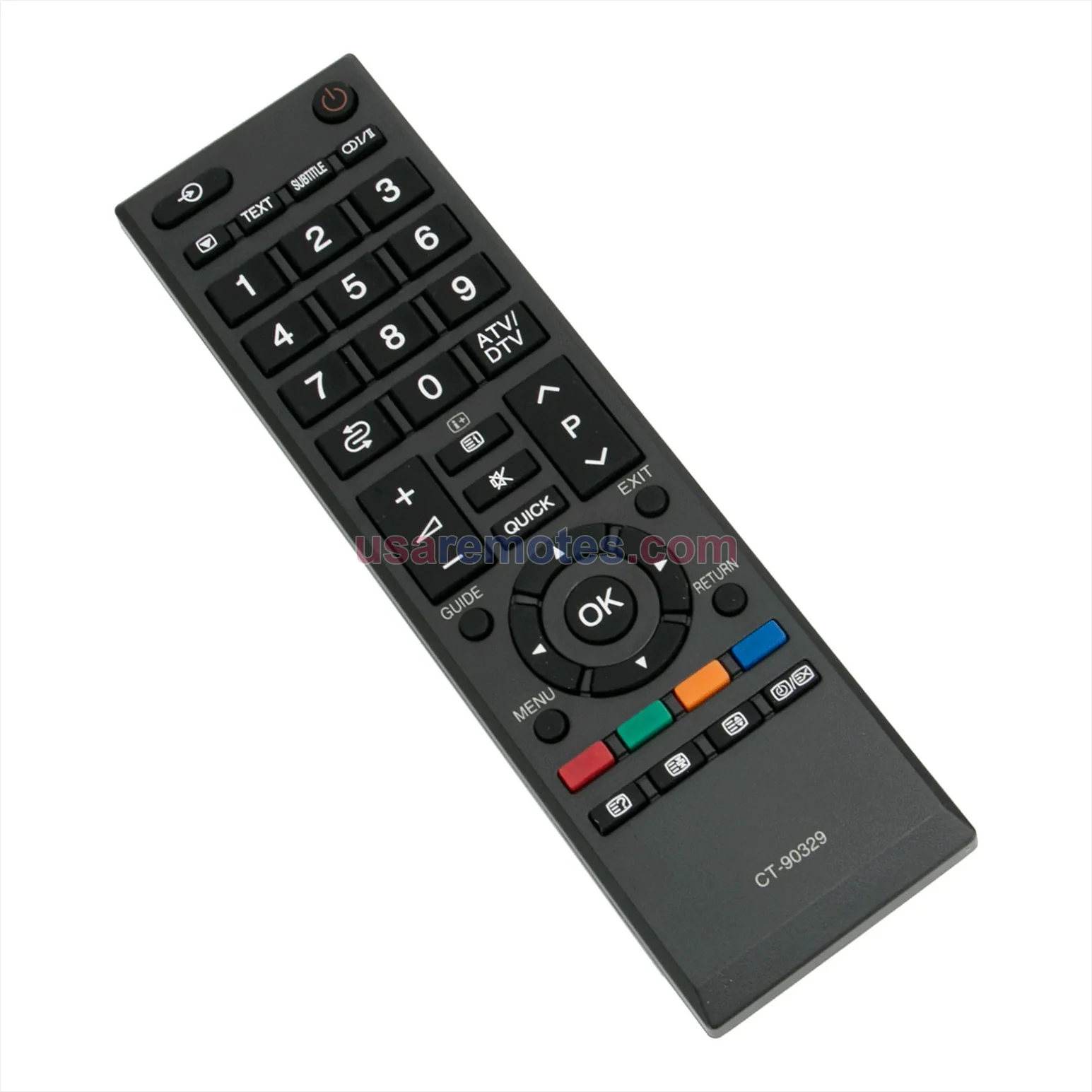 Toshiba 42HL800AZ remote control replacement Toshiba 42HL800AZ remote control replacement