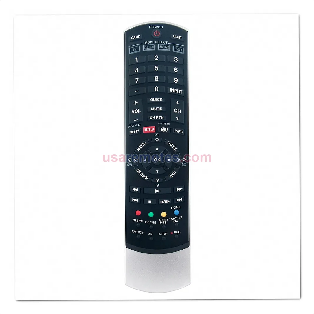 Toshiba 42TL515U remote control replacement Toshiba 42TL515U remote control replacement