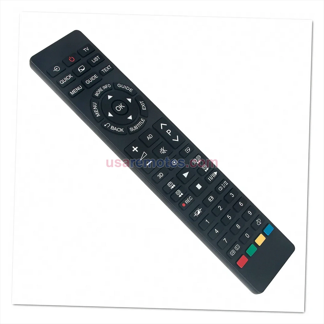 Toshiba 42WL863B remote control replacement Toshiba 42WL863B remote control replacement