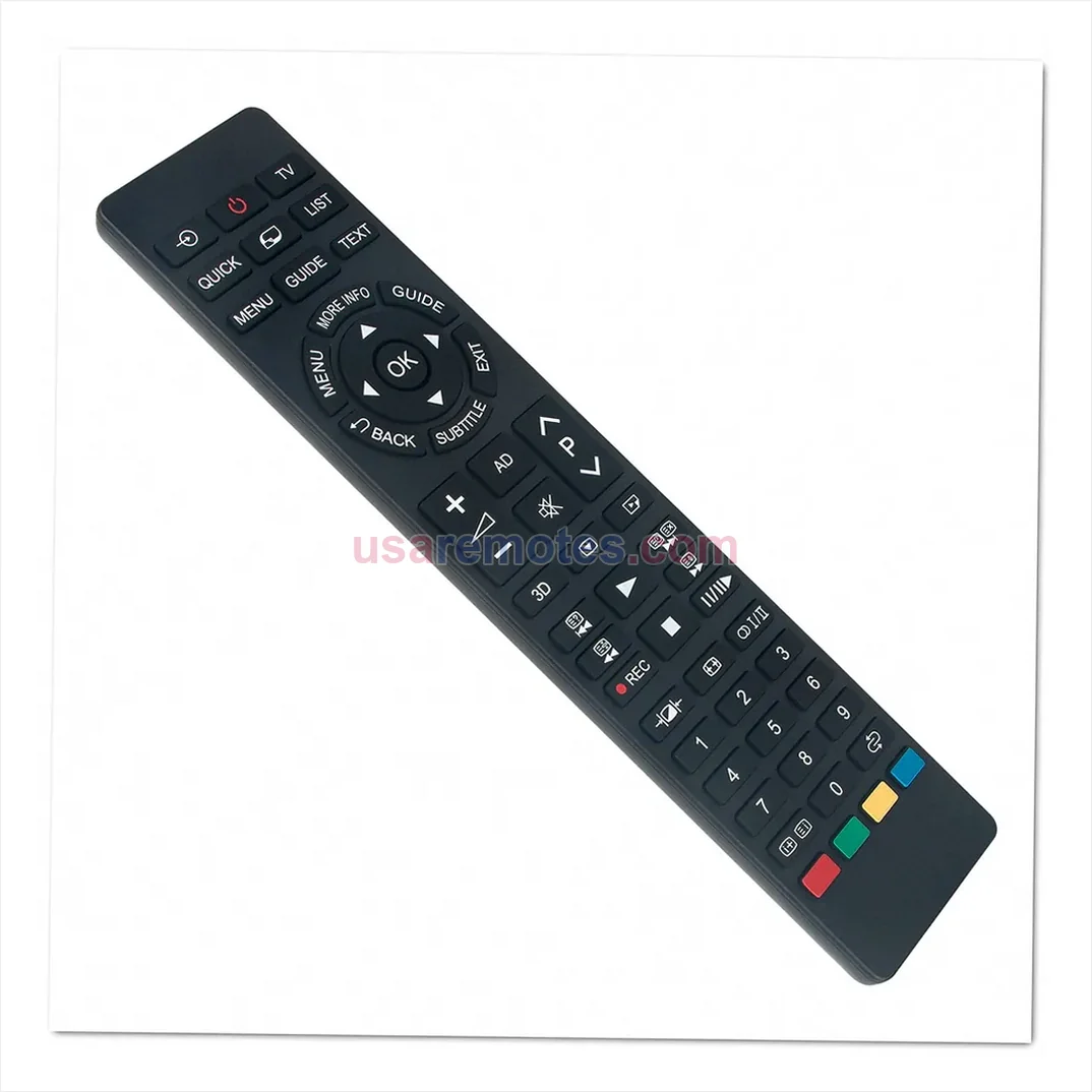 Toshiba 42WL863G remote control replacement Toshiba 42WL863G remote control replacement