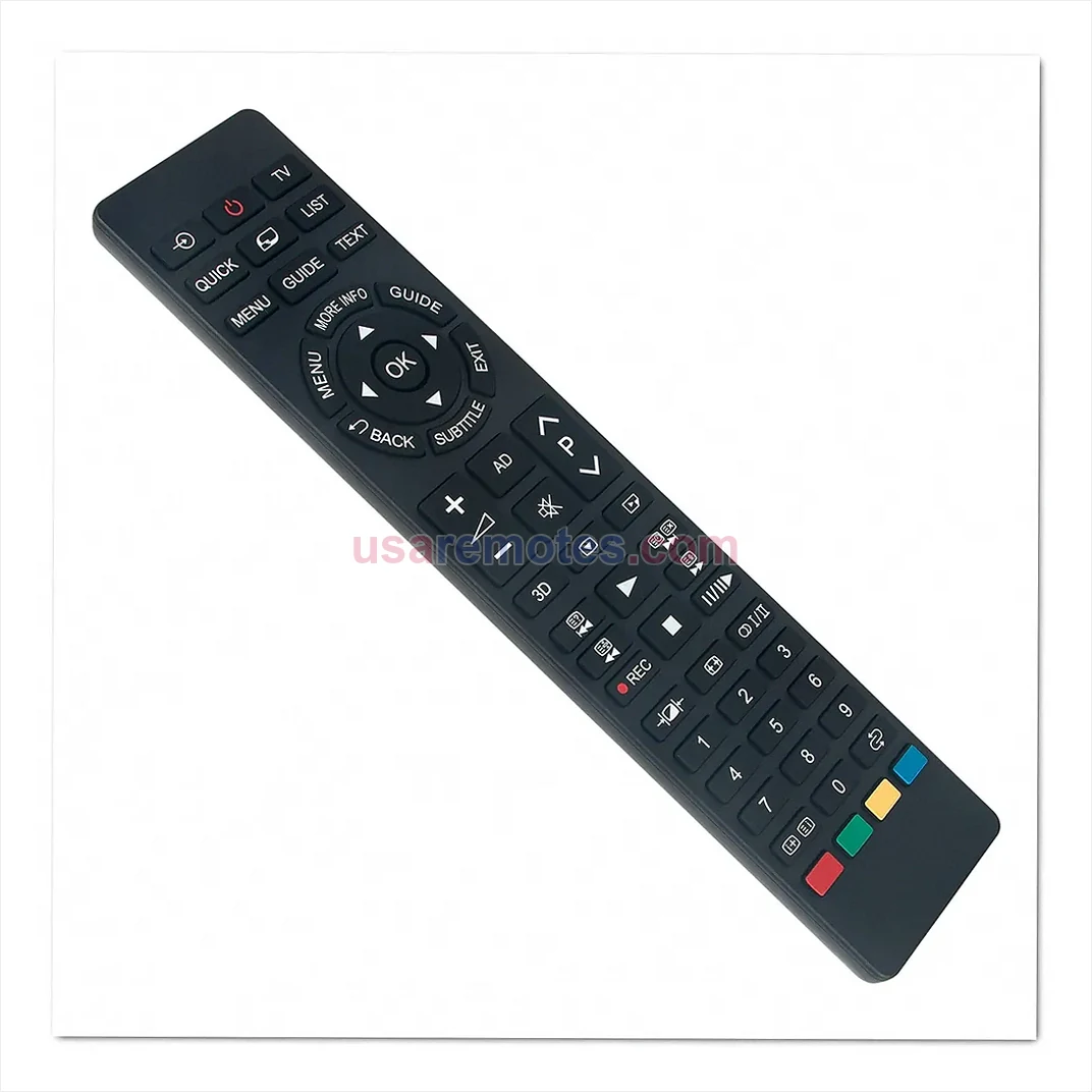 Toshiba 42WL863N remote control replacement Toshiba 42WL863N remote control replacement