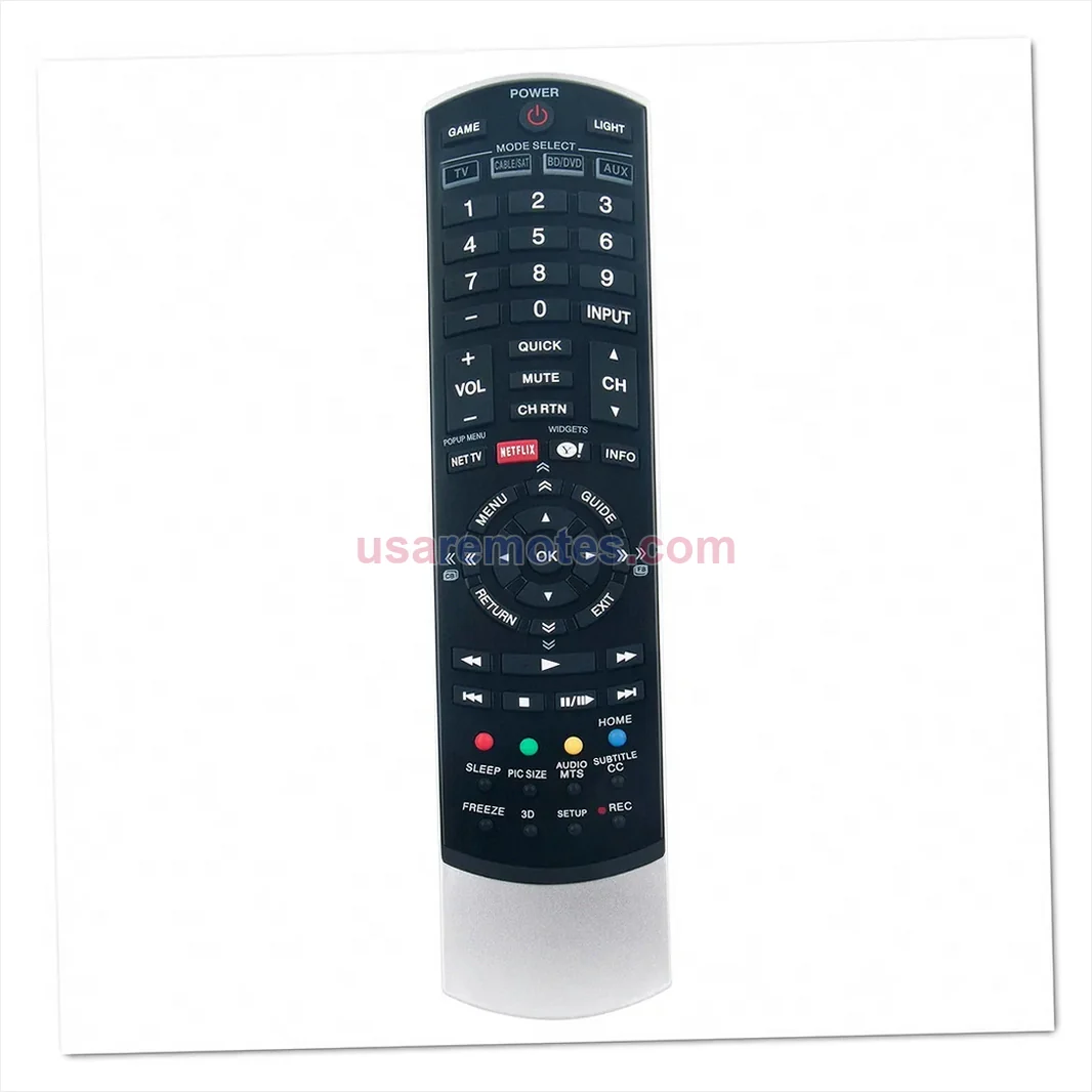 Toshiba 46UL610 remote control replacement Toshiba 46UL610 remote control replacement
