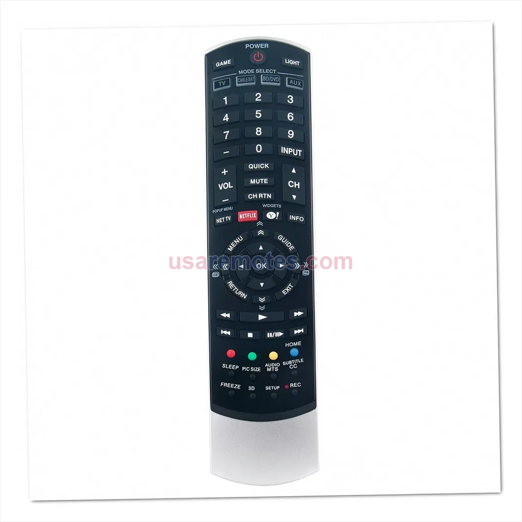 Toshiba 47TL51 remote control replacement