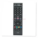 Toshiba 50L3400 remote control replacement