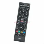 Toshiba 50L3460U remote control replacement