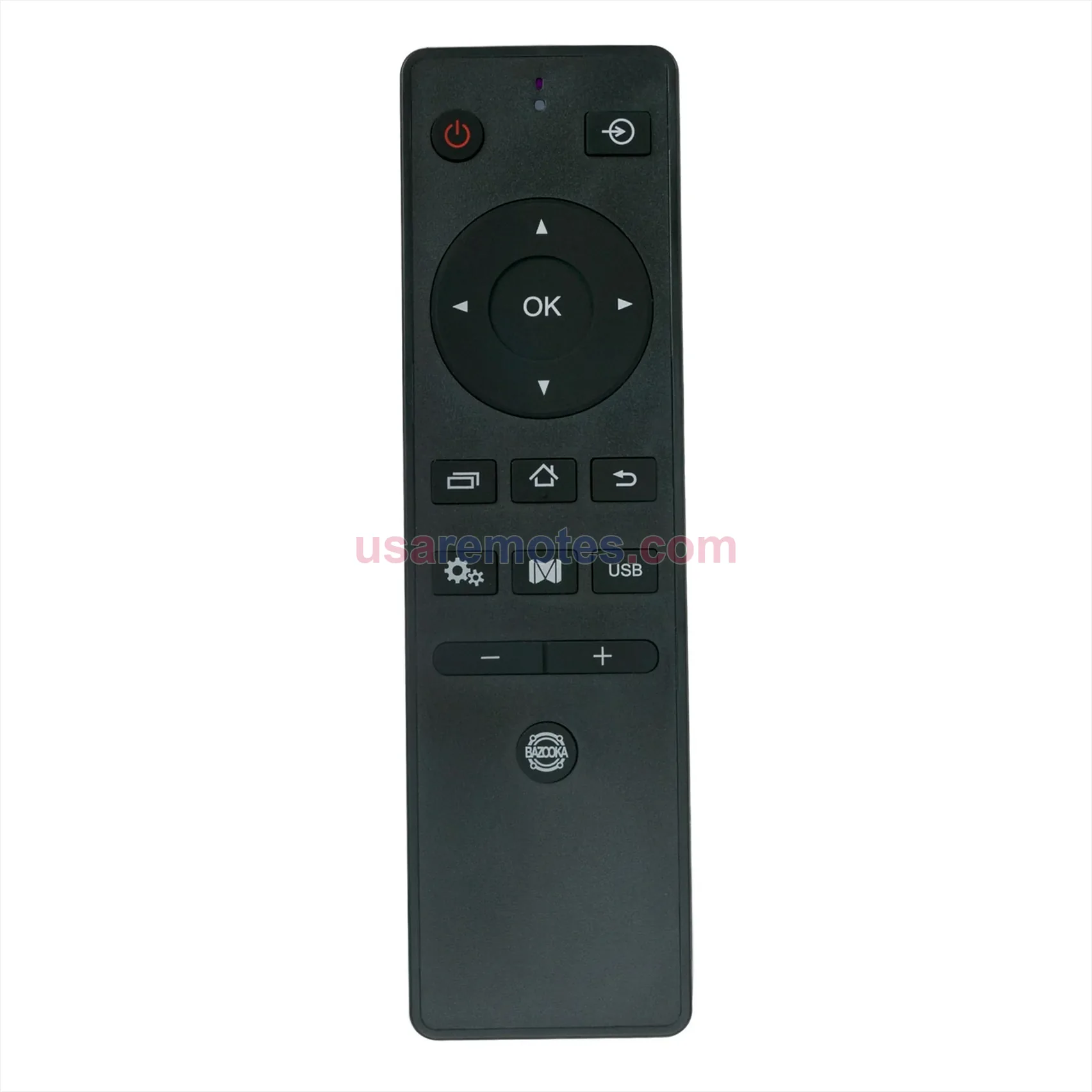 Toshiba 55L2600C remote control replacement