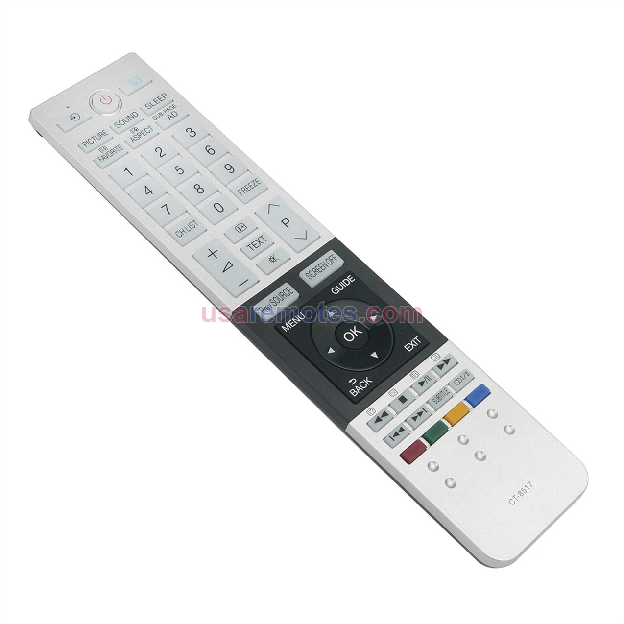 Toshiba 55U9750 remote control replacement Toshiba 55U9750 remote control replacement