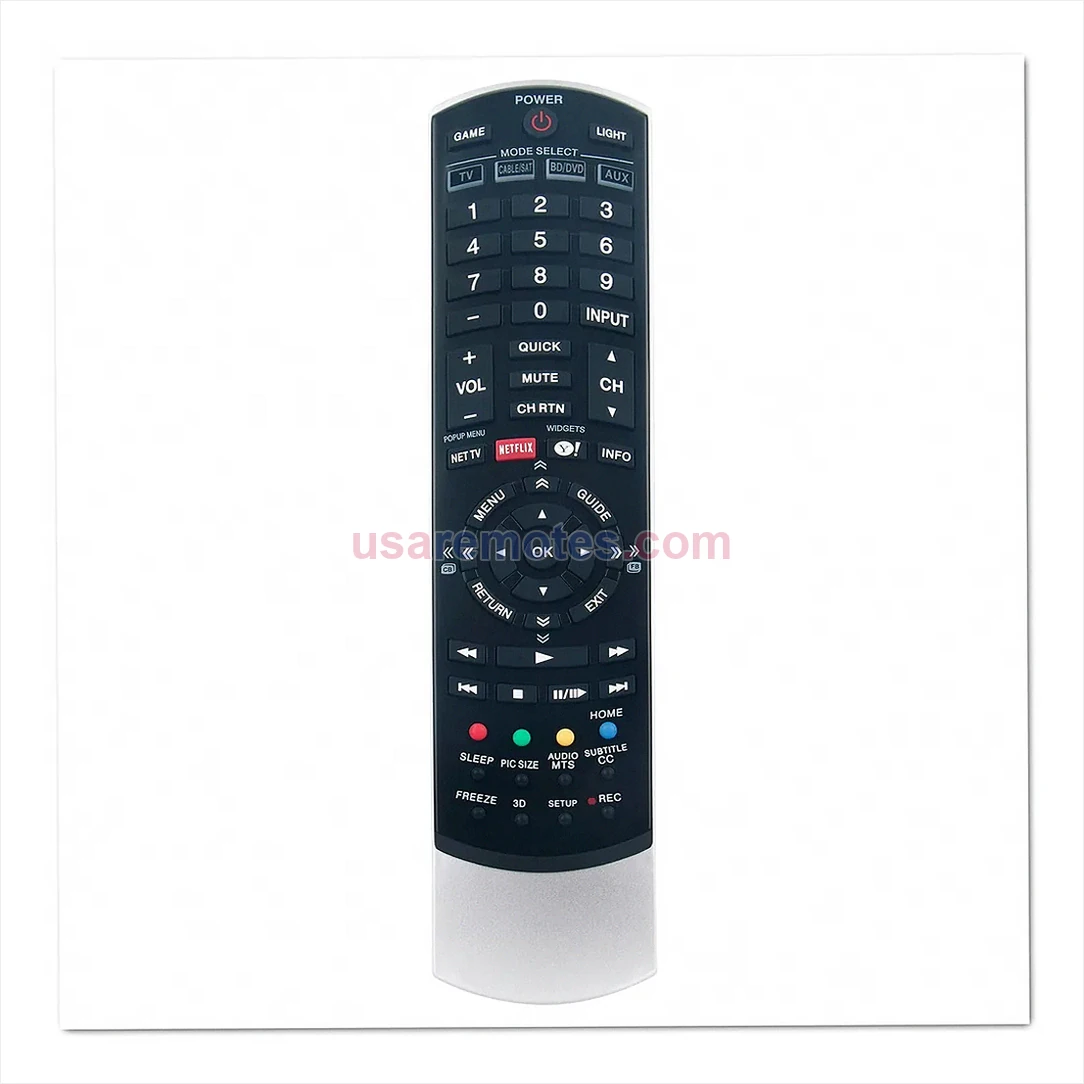 Toshiba 55UL610U remote control replacement Toshiba 55UL610U remote control replacement
