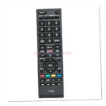 Toshiba 58L5400 TV remote control replacement