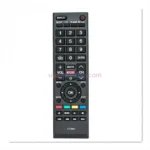 Toshiba 58L5400UC TV remote control replacement