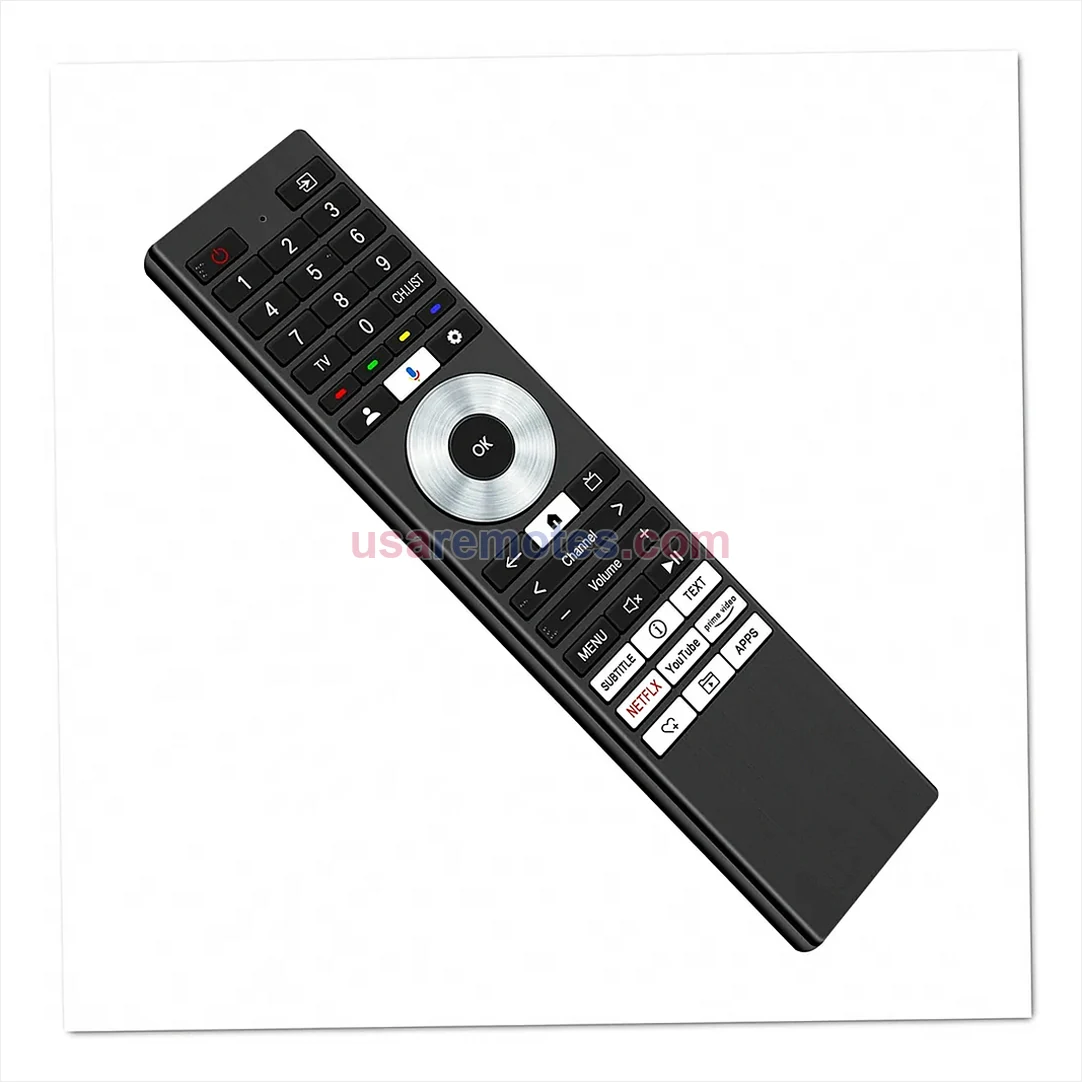 Toshiba 65C350NP remote control replacement Toshiba 65C350NP remote control replacement