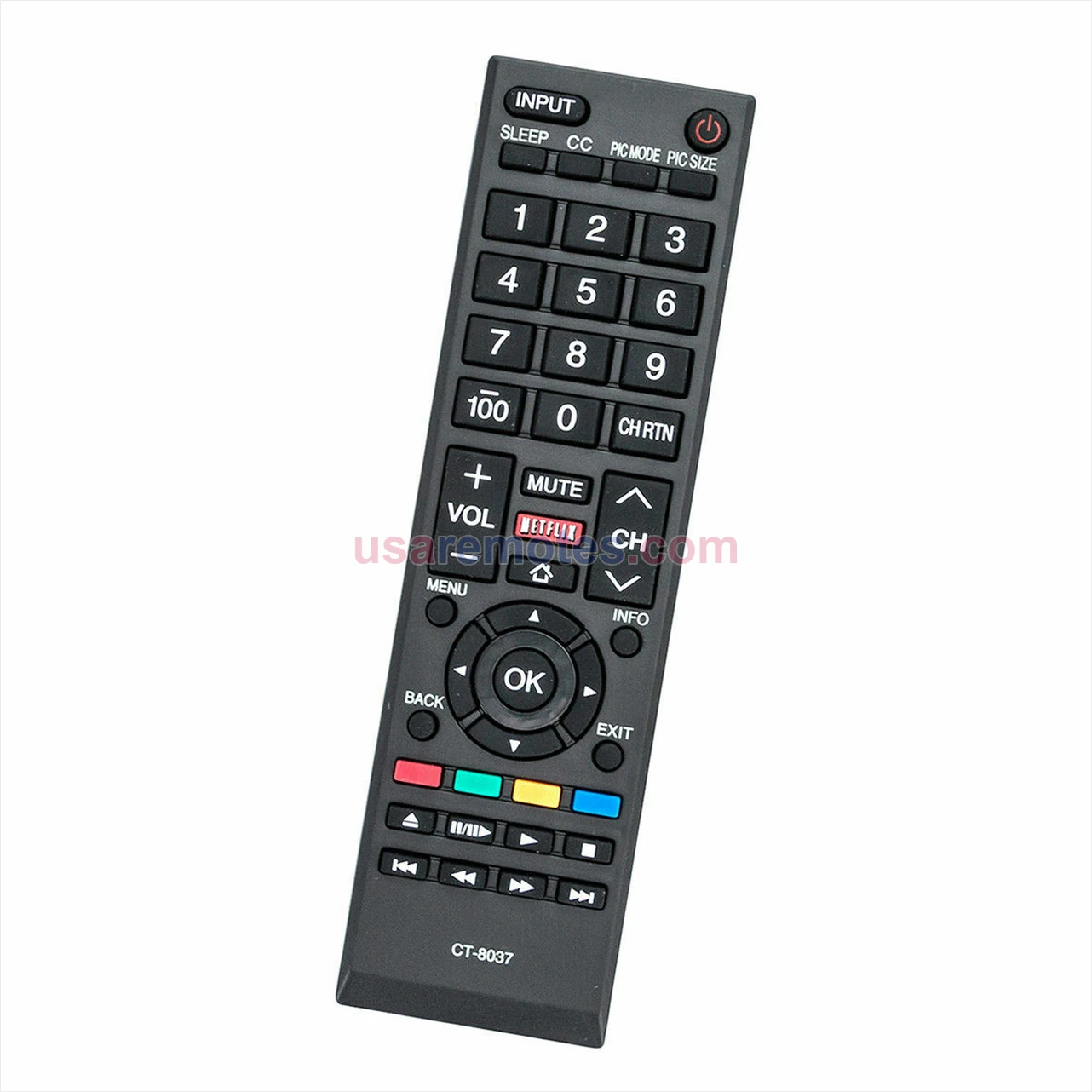 Toshiba 65L5400 remote control replacement Toshiba 65L5400 remote control replacement