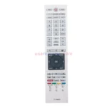Toshiba 65L7300U remote control replacement