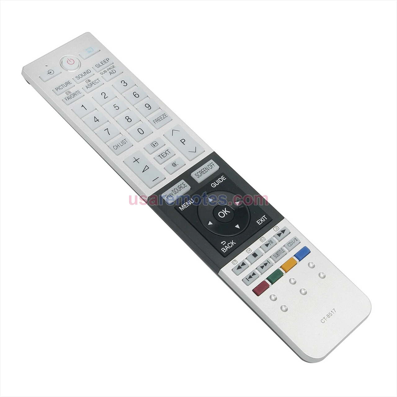Toshiba 65U9750 remote control replacement Toshiba 65U9750 remote control replacement
