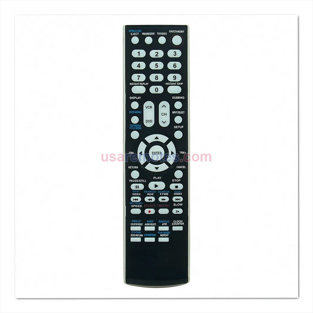 Toshiba AE006586K DVD remote control replacement