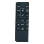Toshiba AJEM12DWH remote control replacement