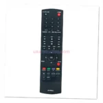 Toshiba BDX2200KU remote control replacement