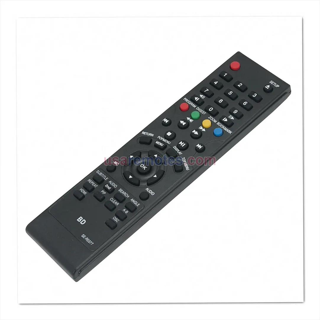 Toshiba BDX3100 remote control replacement Toshiba BDX3100 remote control replacement