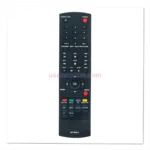 Toshiba BDX5200 remote control replacement