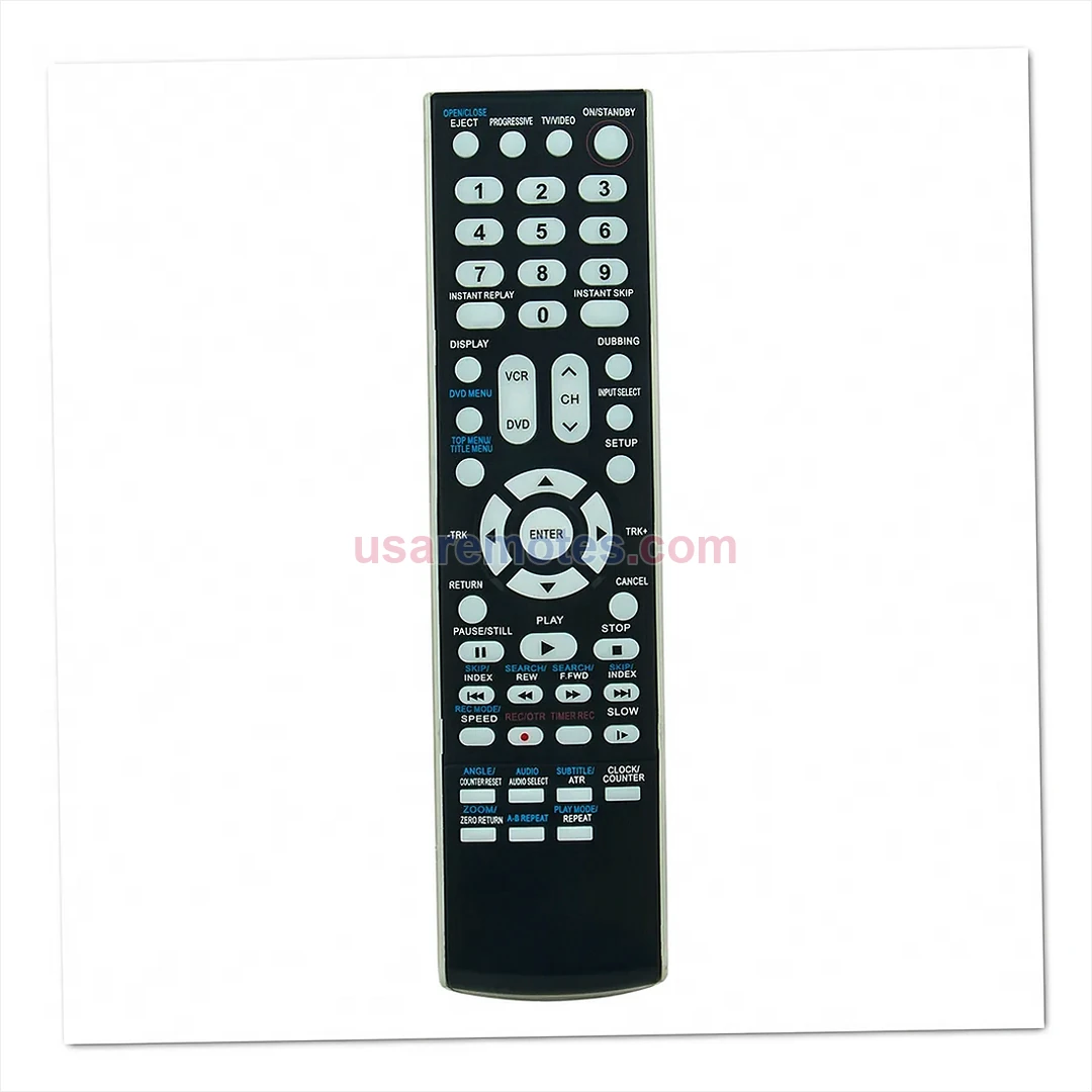 Toshiba D-VF4XS remote control replacement