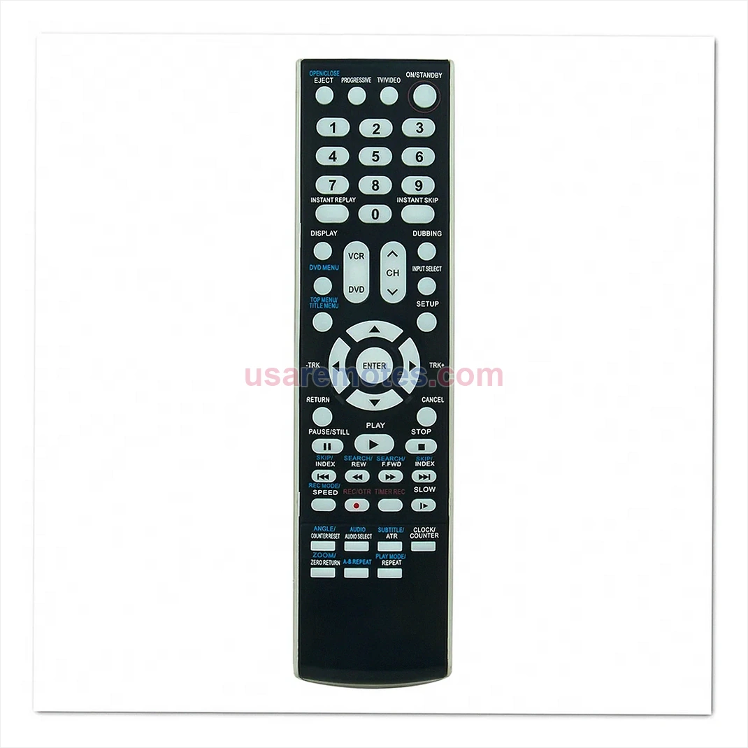 Toshiba D-VR4 remote control replacement