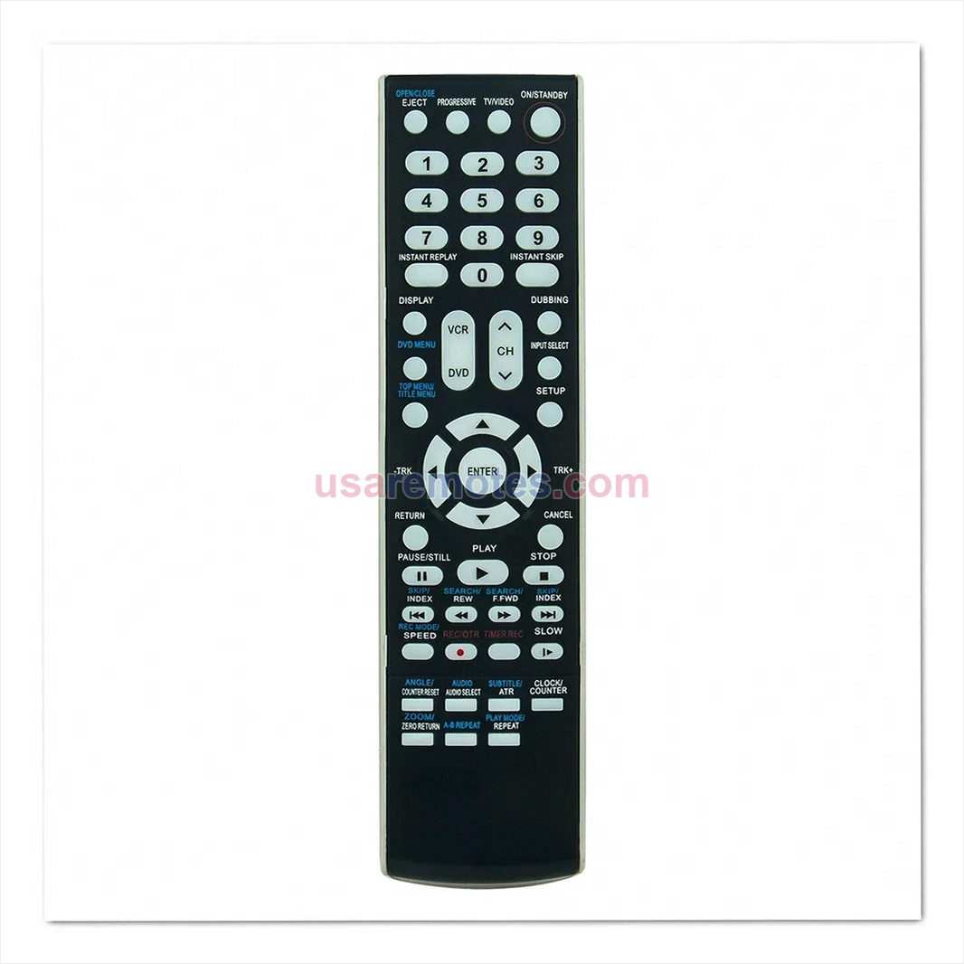 Toshiba D-VR4X remote control replacement Toshiba D-VR4X remote control replacement